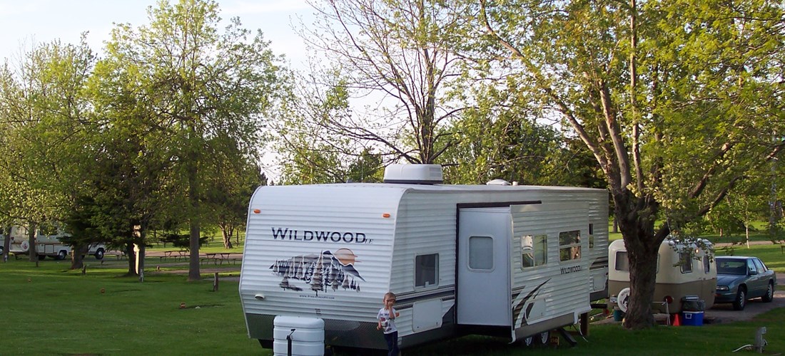 RV Rental A503