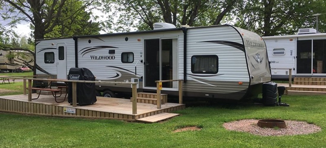 RV Rental A504