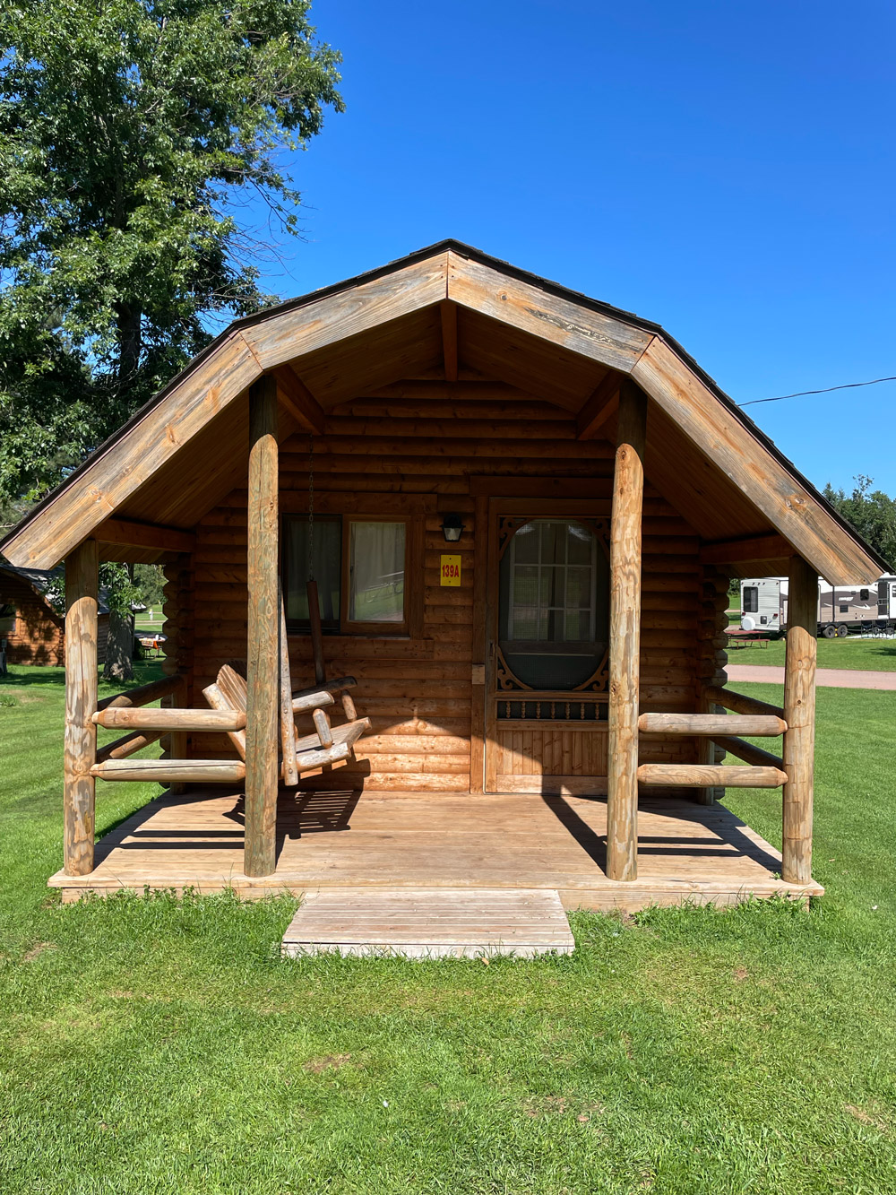 Rustic Cabin